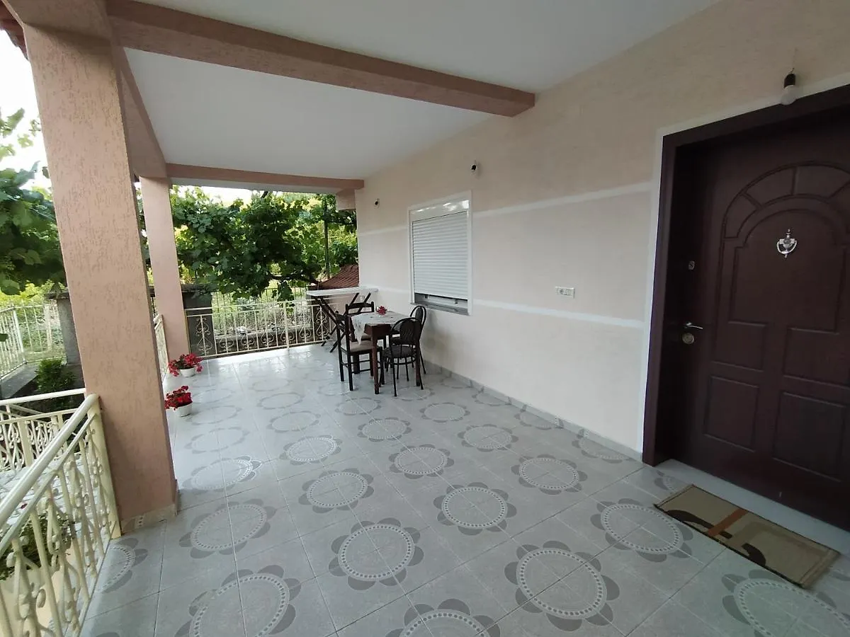 Δωμάτια σε οικογενειακή κατοικία Eljos House Διαμέρισμα Πρεμετή Αλβανία